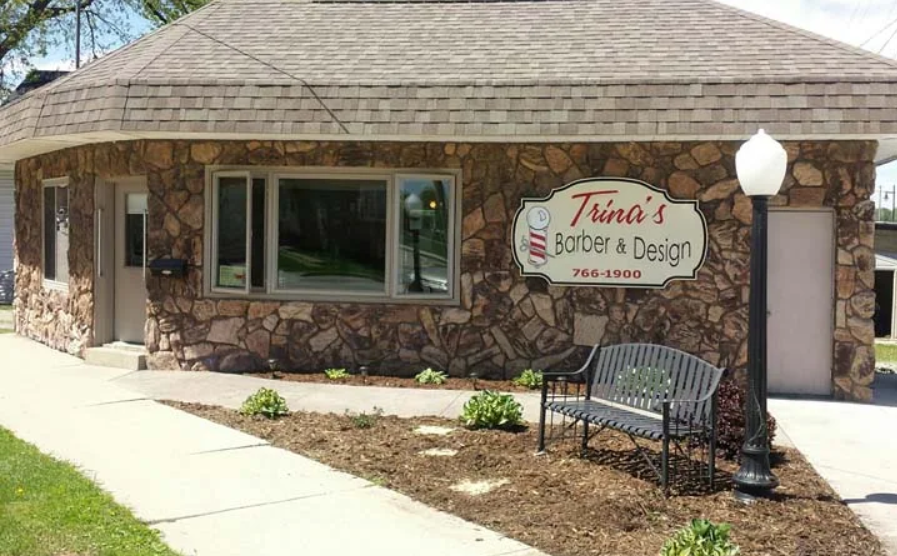 Trina's Barber & Desgn
