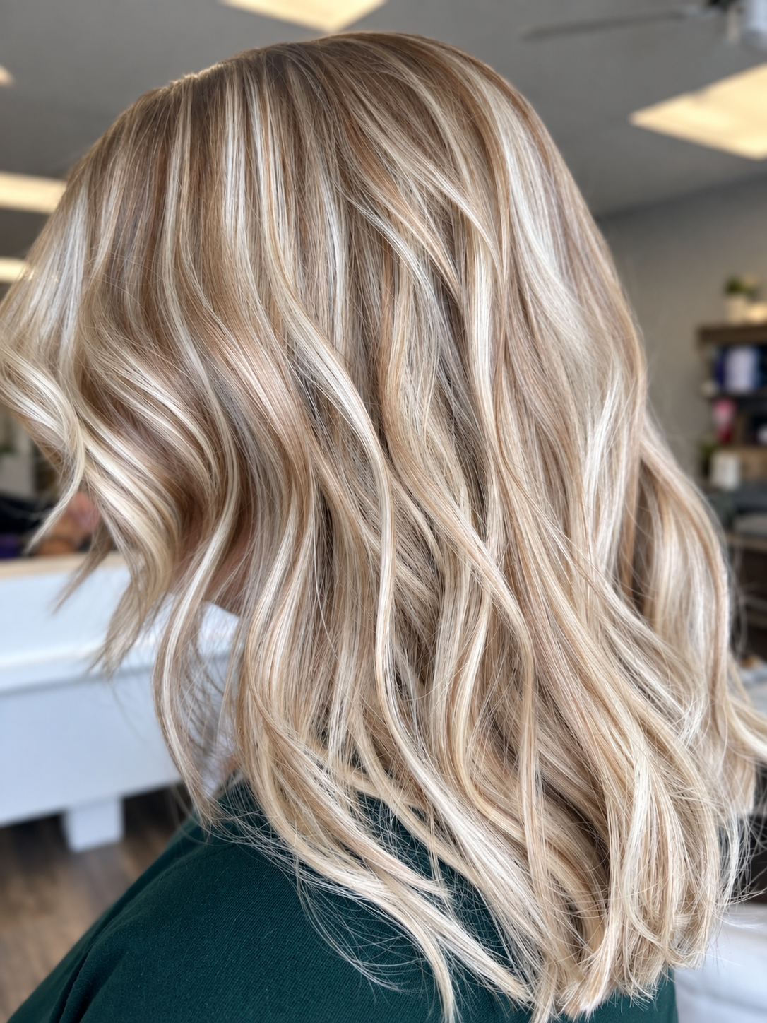 Love Is In The Hair